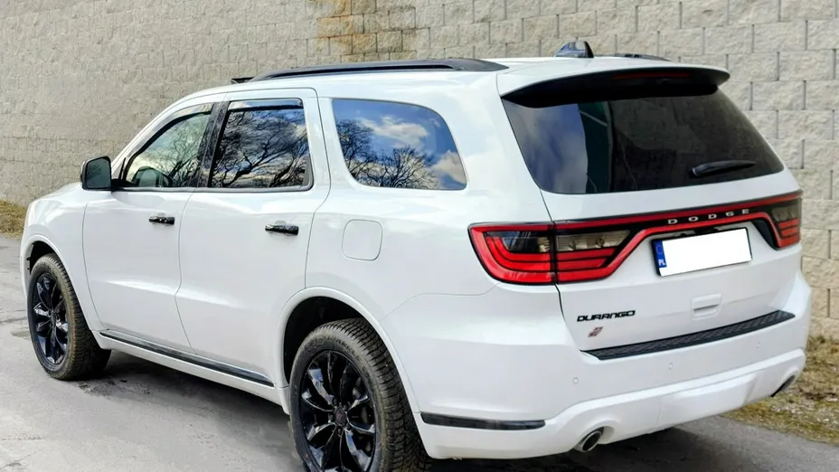 DODGE Durango -
