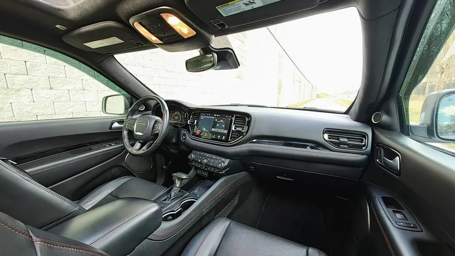DODGE Durango -