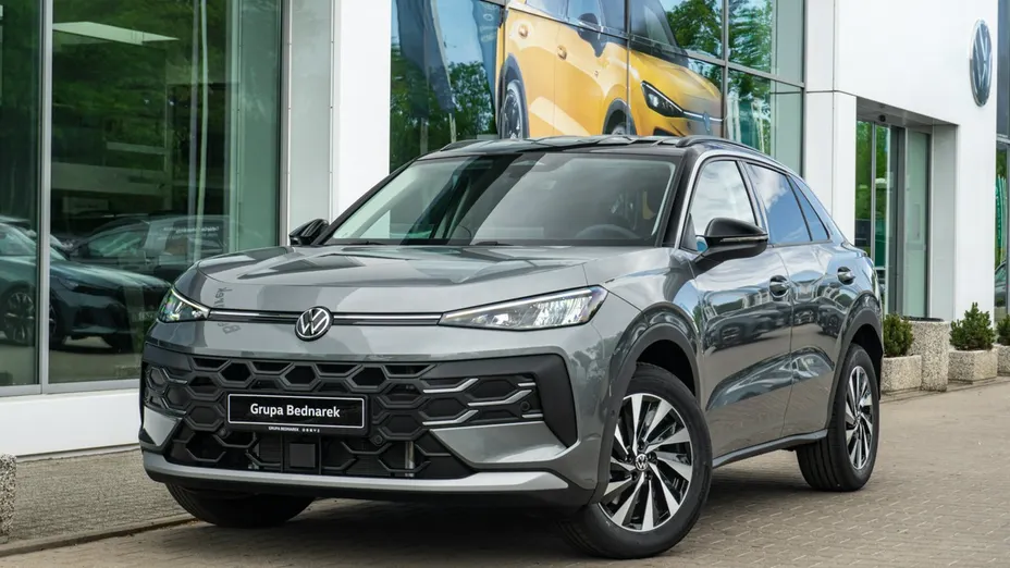 VOLKSWAGEN T-ROC -