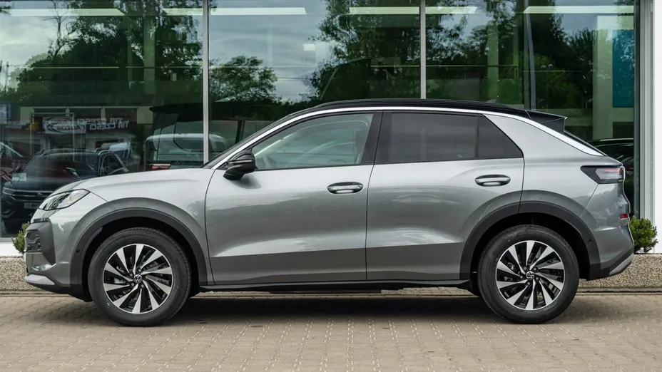 VOLKSWAGEN T-ROC -