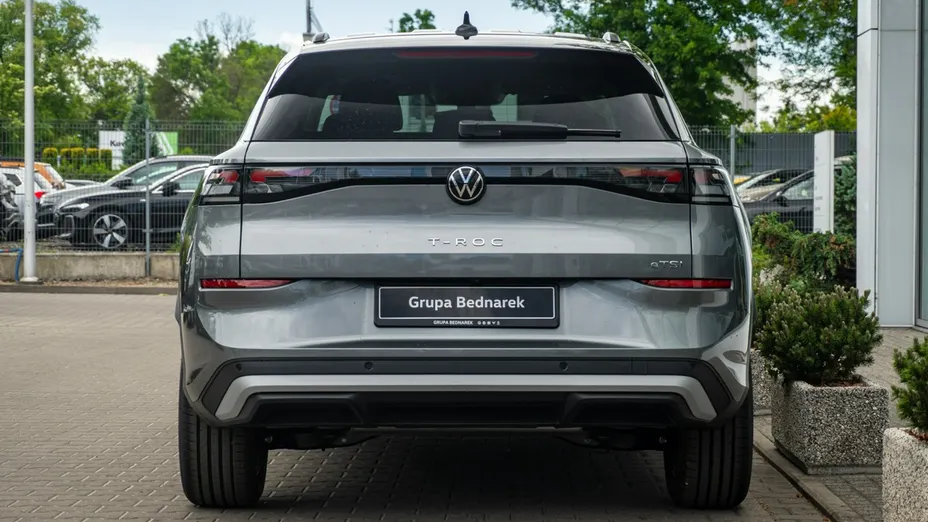 VOLKSWAGEN T-ROC -