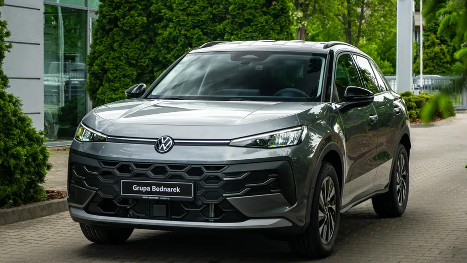 VOLKSWAGEN T-ROC -