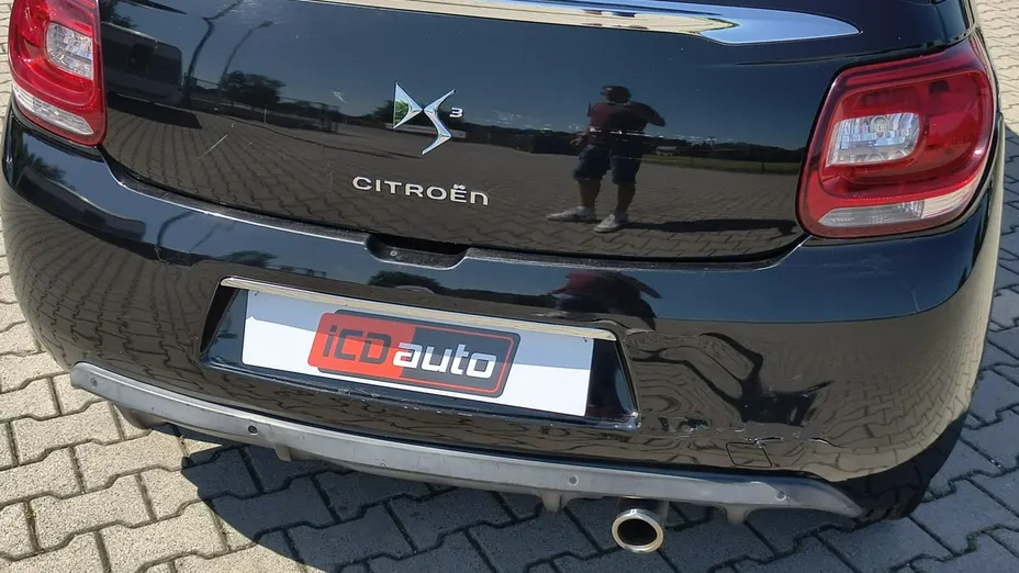 CITROEN DS3 -