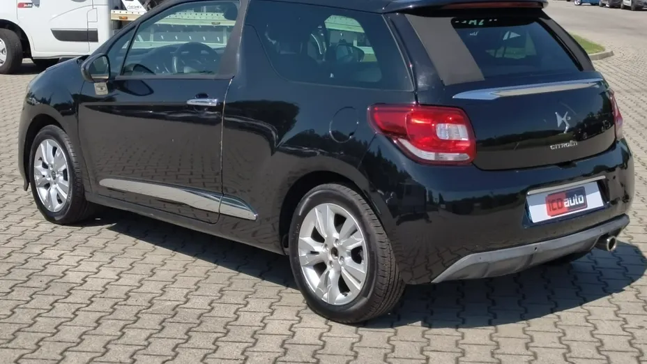 CITROEN DS3 -
