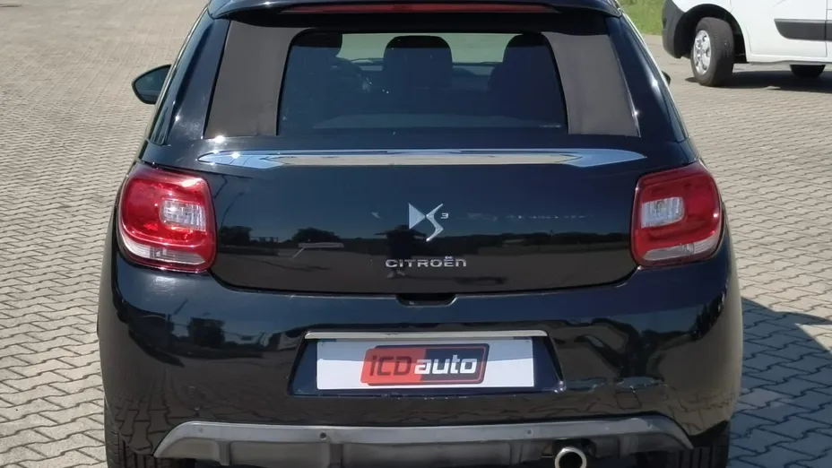 CITROEN DS3 -