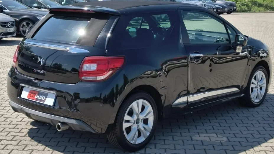 CITROEN DS3 -