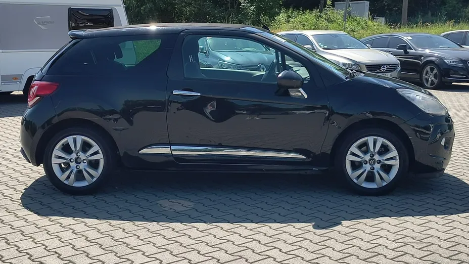 CITROEN DS3 -