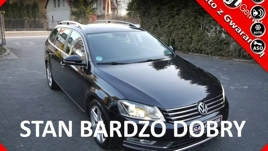VOLKSWAGEN Passat -