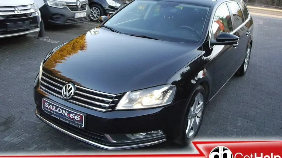VOLKSWAGEN Passat -
