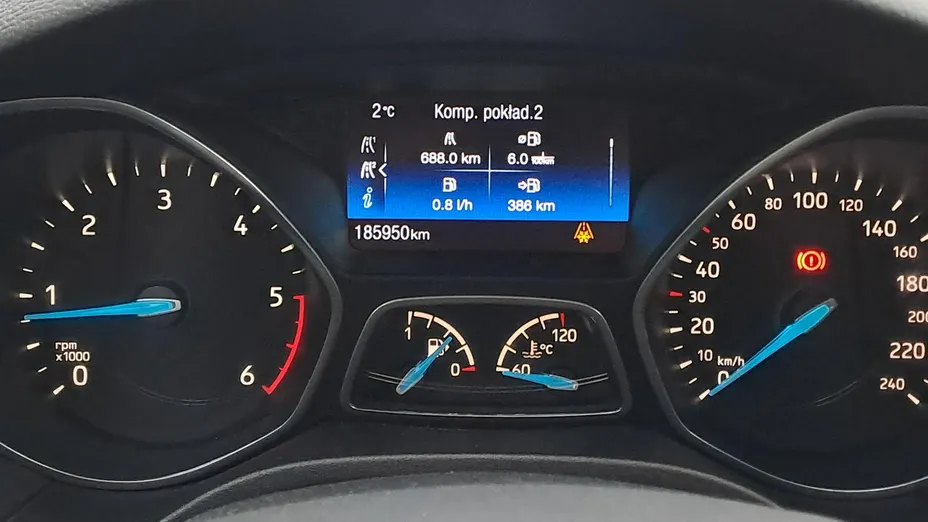 FORD Focus -