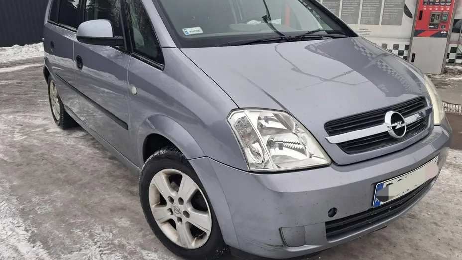 OPEL Meriva -