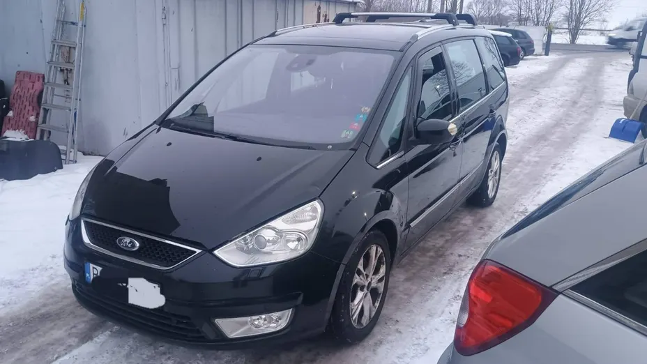 FORD Galaxy -