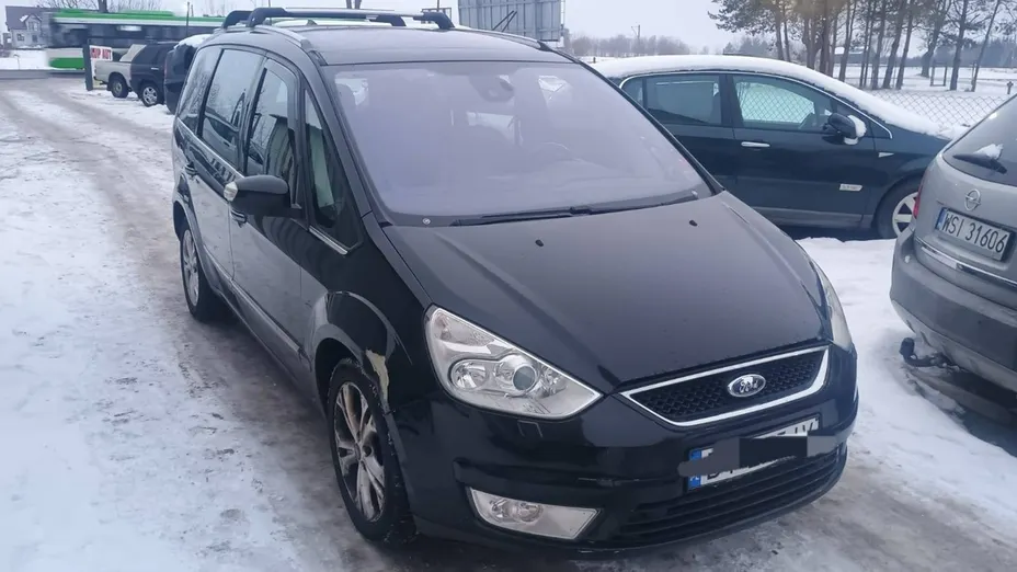 FORD Galaxy -