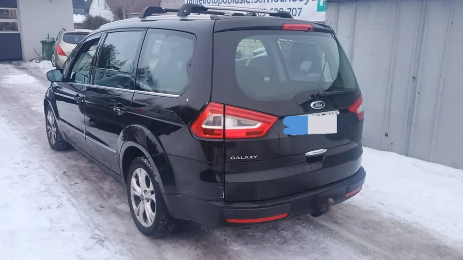 FORD Galaxy -