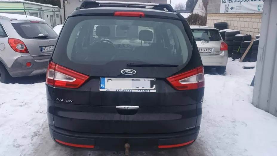 FORD Galaxy -