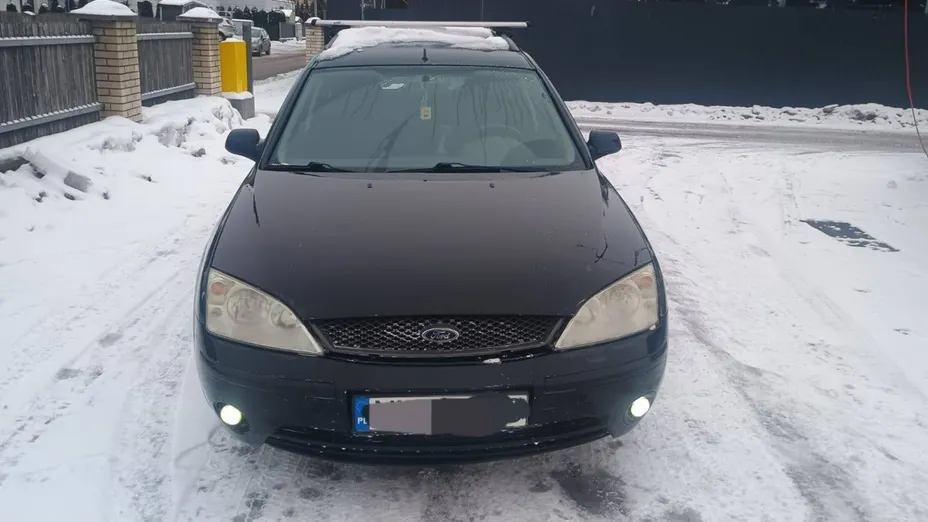FORD Mondeo -
