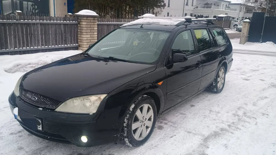 FORD Mondeo -
