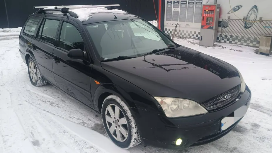 FORD Mondeo -