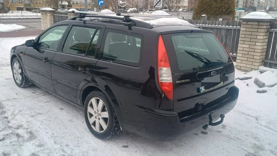 FORD Mondeo -