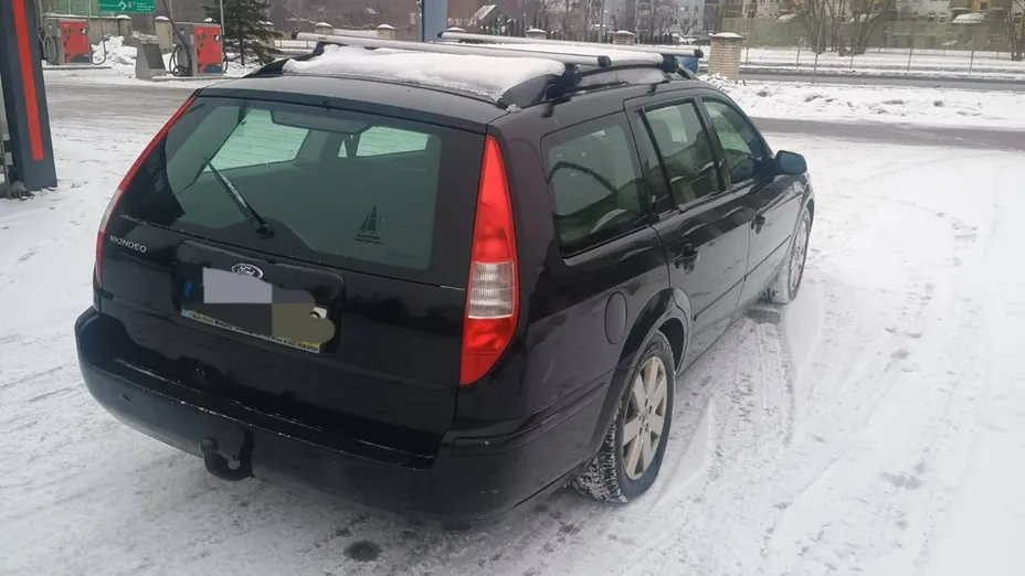FORD Mondeo -