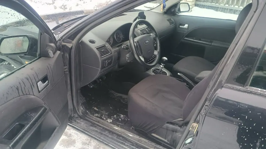 FORD Mondeo -