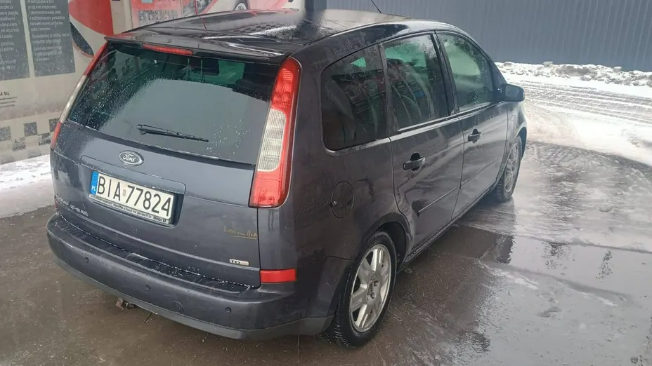 FORD C-MAX -