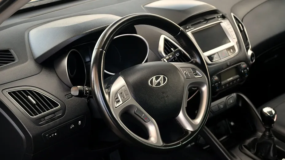 HYUNDAI ix35 -