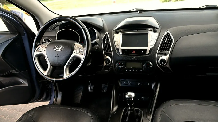 HYUNDAI ix35 -