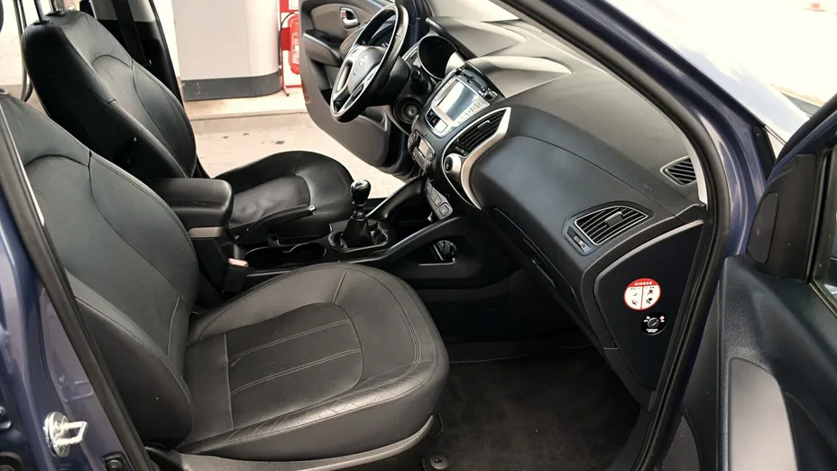HYUNDAI ix35 -