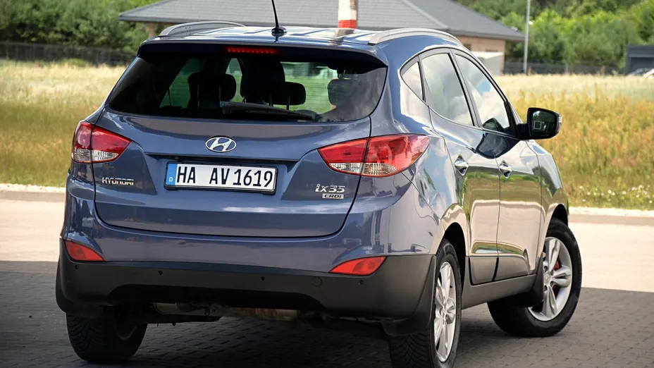 HYUNDAI ix35 -