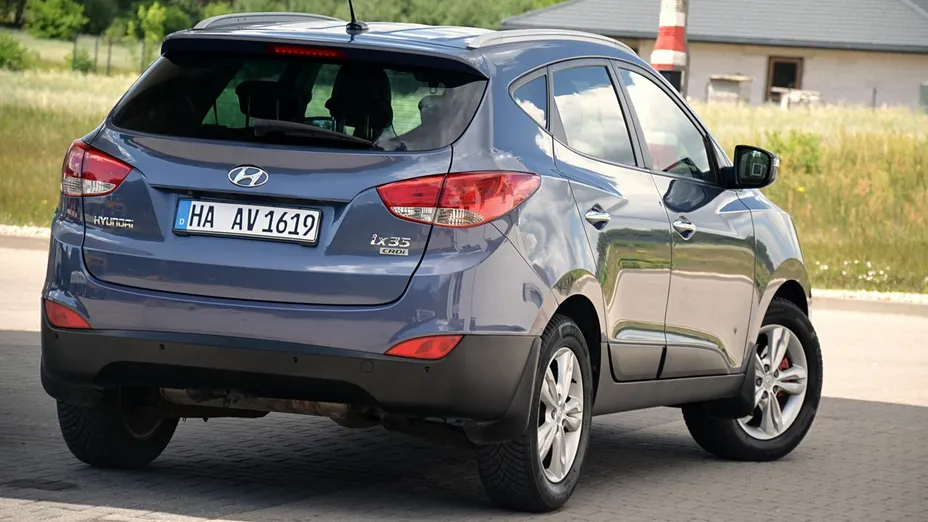 HYUNDAI ix35 -