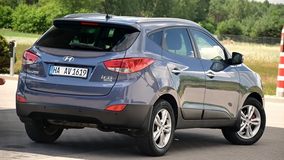 HYUNDAI ix35 -