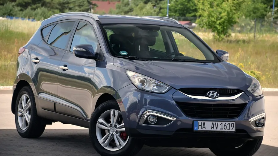 HYUNDAI ix35 -