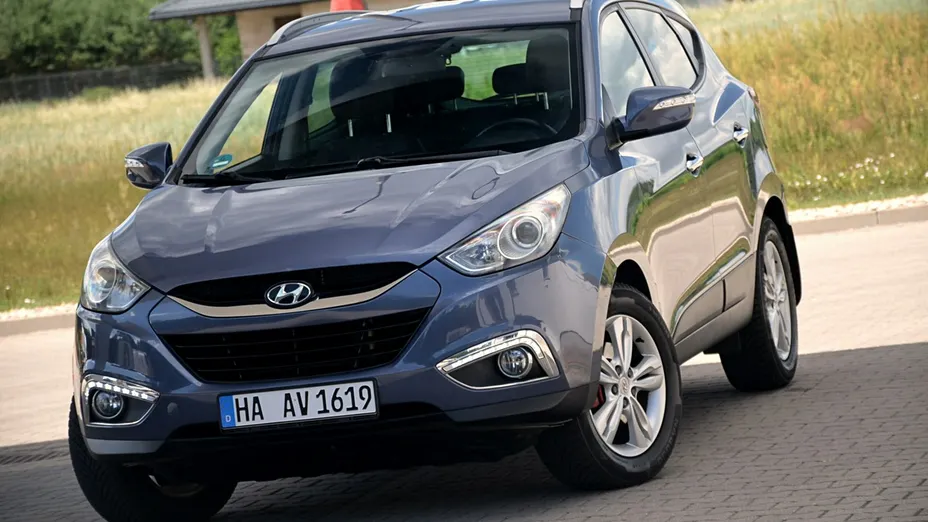 HYUNDAI ix35 -