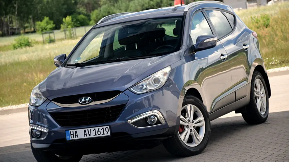 HYUNDAI ix35 -