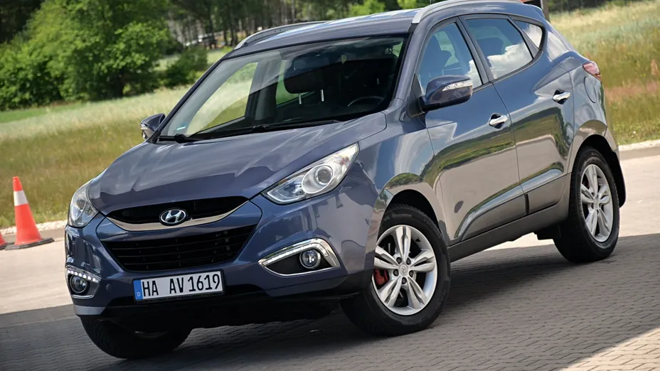 HYUNDAI ix35 -
