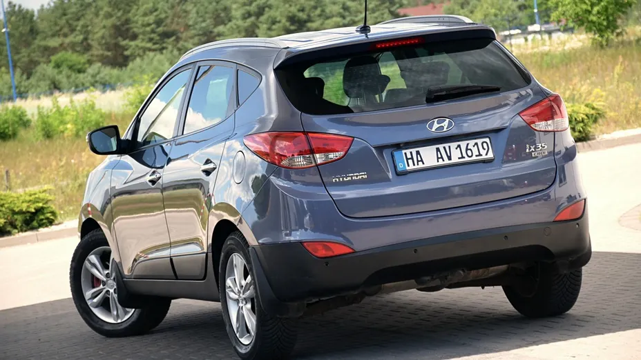 HYUNDAI ix35 -