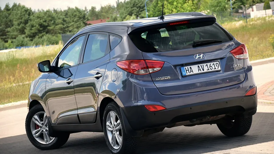 HYUNDAI ix35 -