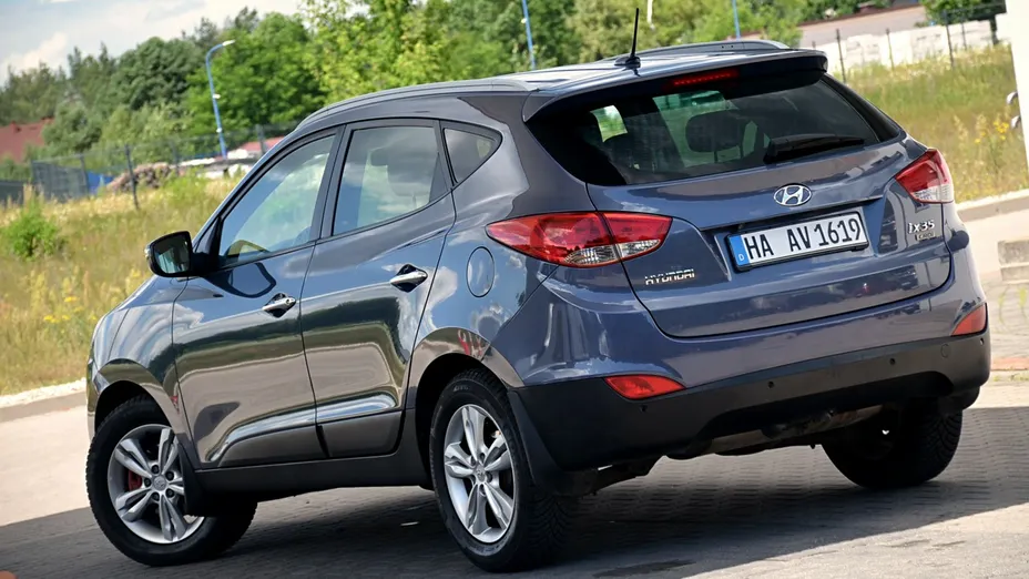 HYUNDAI ix35 -