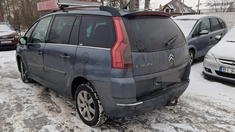 CITROEN C4 Picasso -