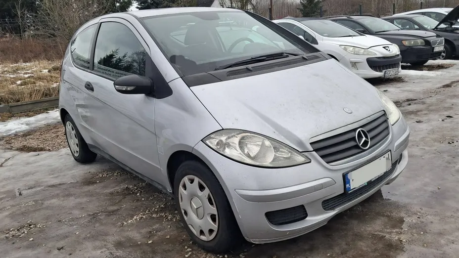 MERCEDES-BENZ A Klasa -