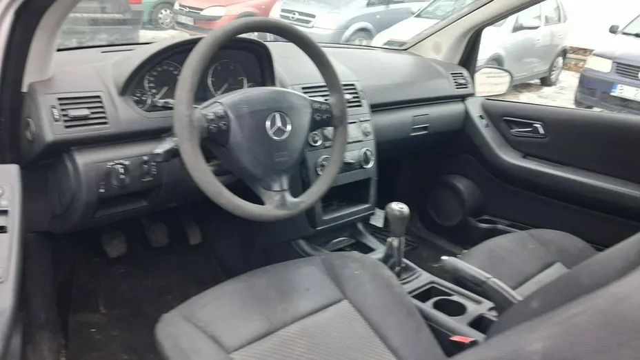 MERCEDES-BENZ A Klasa -