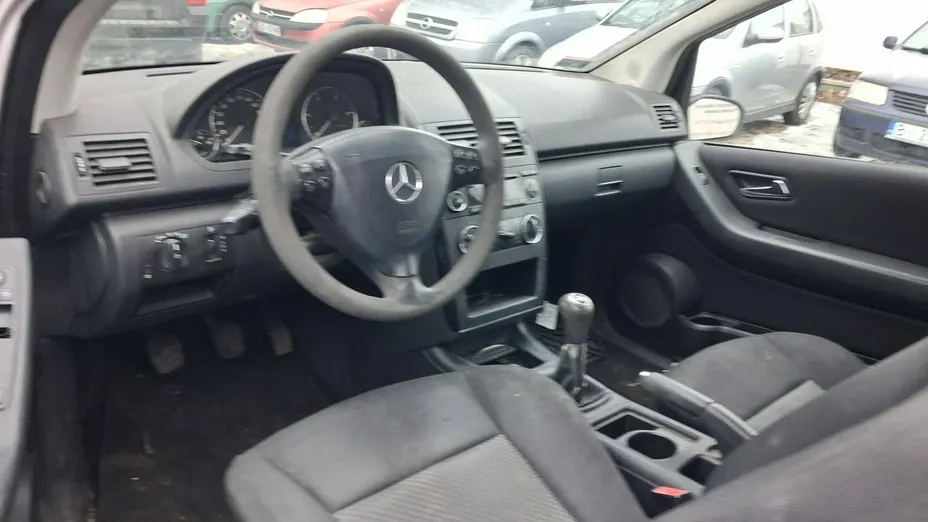 MERCEDES-BENZ A Klasa -
