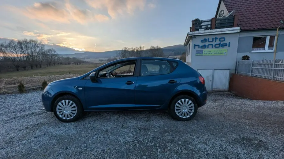 SEAT Ibiza -