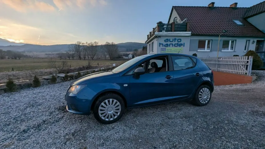 SEAT Ibiza -