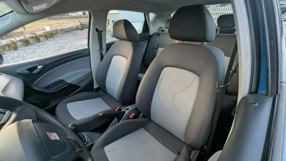 SEAT Ibiza -