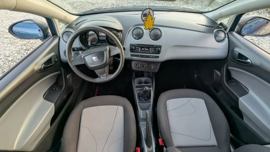 SEAT Ibiza -