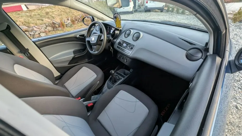 SEAT Ibiza -