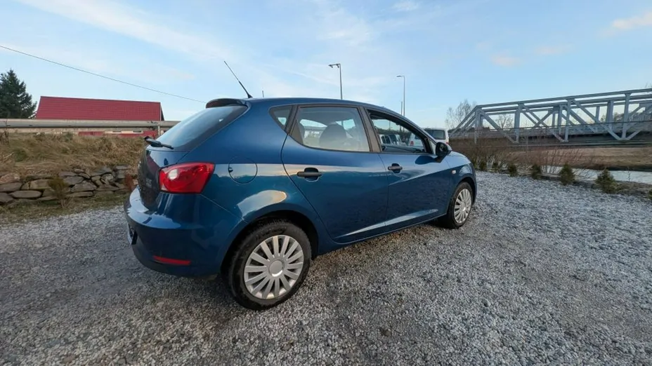 SEAT Ibiza -