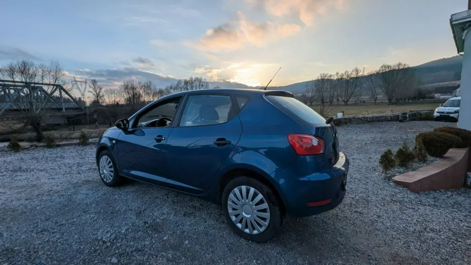 SEAT Ibiza -